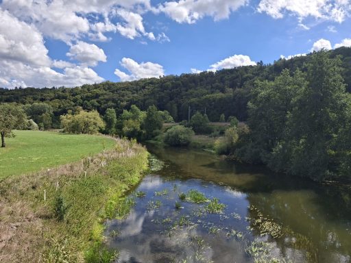 Altmühl bei Eßlingen